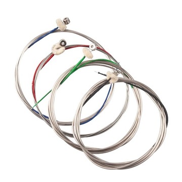 Полный комплект струн для контрабаса ( )