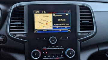 Renault Talisman Kombi 1.5 Energy dCi 110KM 2016 Renault Talisman 1.5D 110PS OPŁACONY Bezwypadkowy, zdjęcie 25