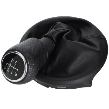 VW TRANSPORTER T5 T6 GAŁKA ZMIANY BIEGÓW + MIESZEK