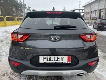 Kia Stonic I Crossover 1.6 CRDi 115KM 2019 Kia Stonic 1,6 CRDI-116KM Navi, Asystent Pasa Ruchu, Zarejestrowany, Serwis, zdjęcie 6
