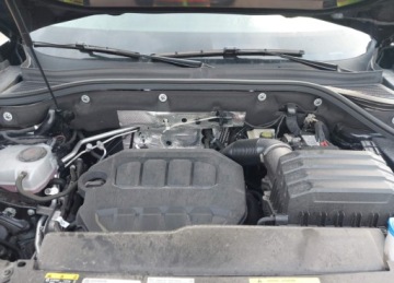 Volkswagen 2025 Volkswagen Atlas 2025r., 2.0T Peak Edition, 2L, od ubezpieczalni 2.0 273KM, zdjęcie 11