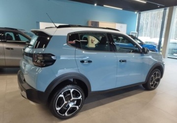 Citroen C3 IV 2026 Citroen C3 MAX Pakiet zimowy 2026 1.2 Benzyna 100KM, zdjęcie 2