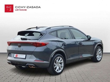 Cupra Formentor Crossover PHEV 1.4 e-HYBRID 204KM 2023 Cupra Formentor serwis ASO 1.4 hybryda 204KM bezwypadkowy pakiety FullLink, zdjęcie 4