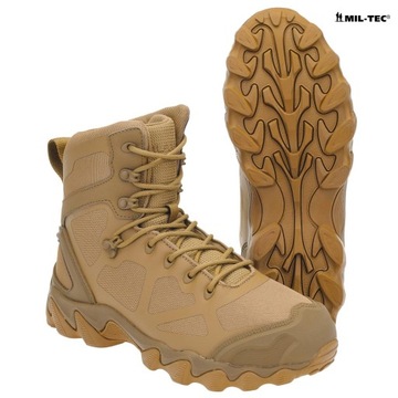 Mil-Tec Buty Chimera High Dark Coyote 40