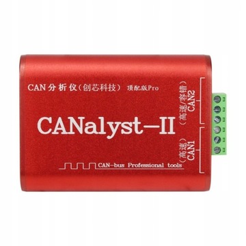 CANALYST- II ANALIZATOR CAN INTERFEJS CAN HACKER