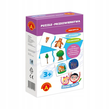 Puzzle – Przeciwieństwa