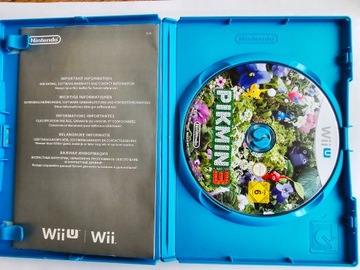 Пикмин 3 Wii U (2)