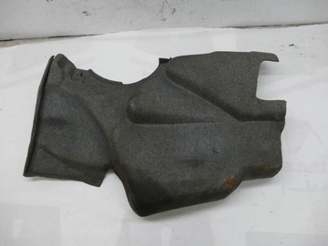 MERCEDES W124 LIFT COUPE WYKŁADZINA BAGAŻNIKA KPL