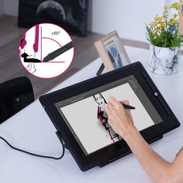 Графический планшет Artisul D16 Pro + TILT с диагональю 15,6 дюйма