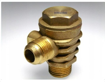 КЛАПАН ОБРАТНЫЙ М-21/19 воздушно-масляный компрессор