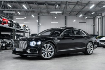 Bentley Continental III 6.0 TSI W12 635KM 2019 Bentley Continental Flying Spur 6.0 W12 635KM. PL., zdjęcie 4