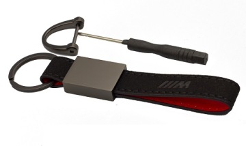 Брелок для ключей BMW M Power Premium + коробка