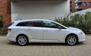 Toyota Avensis III Wagon 2.2 D-4D 150KM 2011 Toyota Avensis 2,2D-4D 2.2 Diesel 150KM, zdjęcie 8