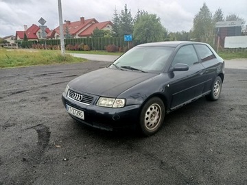 Audi A3 8L Hatchback 1.9 TDI 110KM 1999 Audi A3 1.9TDI 110KM 99r, zdjęcie 1
