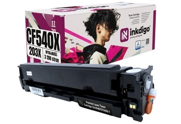 CF540X XL - тонер для HP Color Laserjet Pro MFP M281FDW M254DW