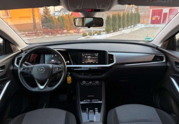 Opel 2024 Opel Grandland FabrycznaGwarancja Bezwypadkowy Tylko27TysPrzebiegu JakNowy, zdjęcie 21