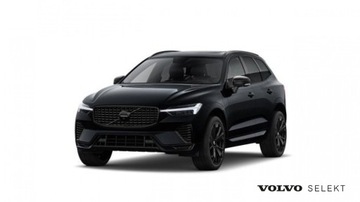 Volvo XC60 II Crossover Plug-In Facelifting 2.0 T8 455KM 2024 Volvo XC 60 XC60 T8 Plug-In Hybrid AWD Ultra Black