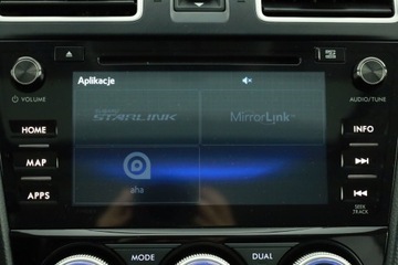 Subaru Levorg Kombi Facelifting 1.6 170KM 2018 Subaru Levorg 1.6 GT-S, Salon Polska, Serwis ASO, zdjęcie 18