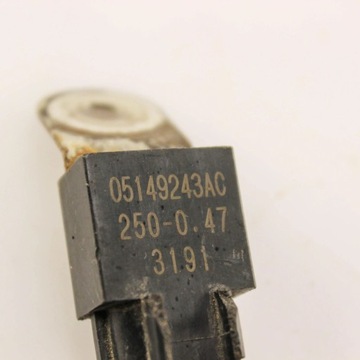 DODGE CARAVAN 2016 JINÉ VYBAVENÍ ELEKTRICKÉ