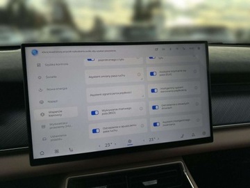 Chery Tiggo 9 SUV PHEV 1.5 Super Hybrid 428KM 2025 Chery Tiggo 9 1.5 Hybryda Plug-in 428KM, zdjęcie 30