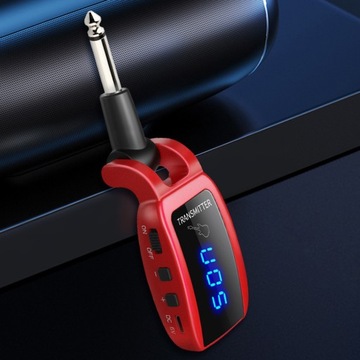 Беспроводная гитарная система, Аккумуляторная гитара Tr