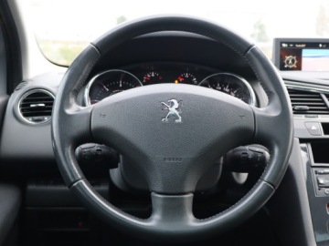 Peugeot 5008 I Minivan Facelifting 1.6 HDi 115KM 2014 Peugeot 5008 1.6 HDi, Salon Polska, Serwis ASO, zdjęcie 15