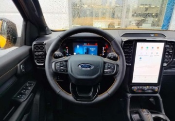 Ford Ranger VI Podwójna kabina 2.0 EcoBlue BI-TURBO 205KM 2026 Ford Ranger Ford Ranger 2.0 EcoBlue Bi-Turbo 4x4 DC Wildtrak X 2.0 Diesel, zdjęcie 6