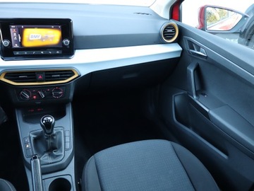 Seat Ibiza V Hatchback 5d Facelifting 1.0 TSI 95KM 2022 Seat Ibiza 1.0 TSI, Salon Polska, 1. Właściciel, zdjęcie 7