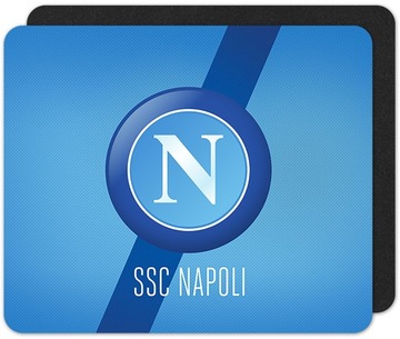 PERSONALIZOWANA PODKŁADKA POD MYSZKĘ NAPOLI +tekst