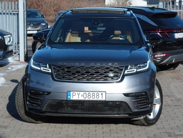 Land Rover Range Rover Velar SUV 2.0 SD4 240KM 2018 Range Rover Velar R-Dynamic HSE Wentyle Panorama Pneum. Matrix Masaż Pamięć, zdjęcie 26