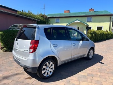 Mitsubishi Colt VI Hatchback 1.3 i 16V CZ3 95KM 2009 mitsubishi colt 1,3 intense -Automatic, zdjęcie 3