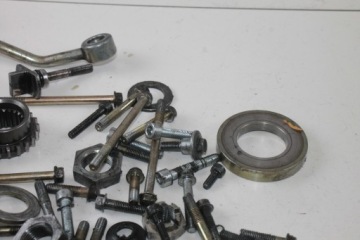 КОМПЛЕКТ БОЛТОВ POLARIS PREDATOR 500