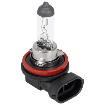 ГАЛОГЕННАЯ ЛАМПА HOALTE H11 CLEAR 12V 55W PGJ19-2 С ДОРОЖНОЙ ОМОЛОГАЦИЕЙ