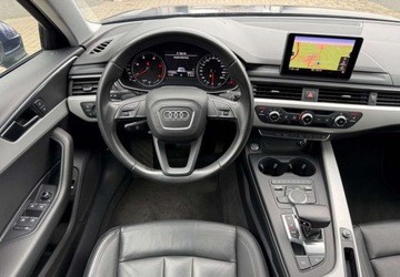 Audi A4 B9 2019 Audi A4 Avant Audi A4 Avant 30 TDI S tronic sport 2.0 Diesel 122KM, zdjęcie 23
