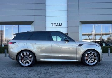 Land Rover Range Rover Sport III SUV 3.0D 301KM 2025 Land Rover Range Rover Sport Range Rover Sport 3.0D I6 300 PS AWD Dynamic, zdjęcie 4