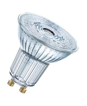ŻARÓWKA LED GU10 6,9W = 80W 6500K OSRAM ZIMNA