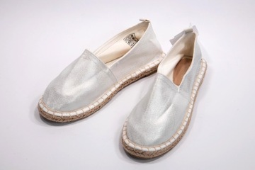 Espadryle damskie even&odd r.38 /23,5 cm