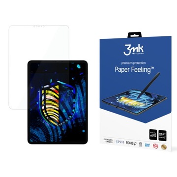 Folia na iPad Pro 11 2nd gen. 3mk Paper Feeling