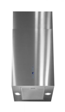 Каминная кухонная вытяжка Nortberg QUADRO OR INOX 40