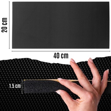 КОВРИК ДЛЯ БАМПЕРА, ЗАЩИТНАЯ ПЕНА ДЛЯ СТЕН ГАРАЖА, ЗАЩИТА ДВЕРИ АВТОМОБИЛЯ