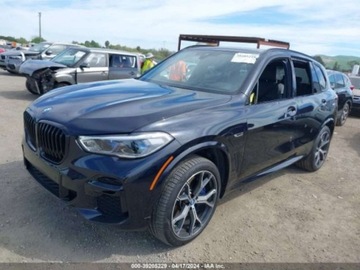 BMW X5 G05 2023 BMW X5 2023r, PHEV, XDrive45E, 3.0L 3.0 Hybryda 390KM, zdjęcie 2