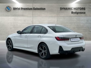 BMW Seria 3 G20-G21 2022 BMW 318 BMW 318d Gwarancja, Pakiet M, Pakiet Serwi, zdjęcie 2