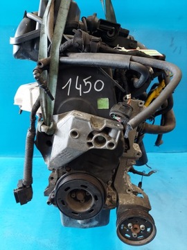 Двигатель GOLF IV 1.6 SR AKL 161 589 л.с.