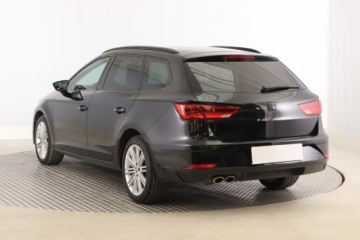Seat Leon III ST Facelifting 2.0 TDI 150KM 2017 Seat Leon 2.0 TDI, Salon Polska, Serwis ASO, DSG, zdjęcie 3