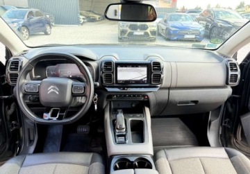 Citroen C5 Aircross I SUV 2.0 BlueHDI 178KM 2020 Citroen C5 Aircross C5 Air Cross 2.0 Hdi 178 KM Salon PL 1 wlasc Warszawa, zdjęcie 5