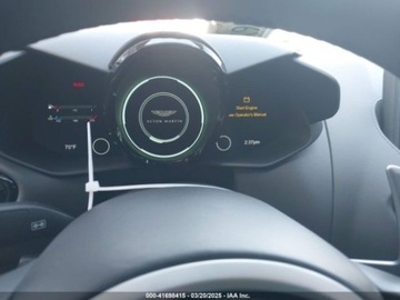 Aston Martin 2020 Aston Martin Vantage 2020 4.0l 4.0 Benzyna 503KM, zdjęcie 11
