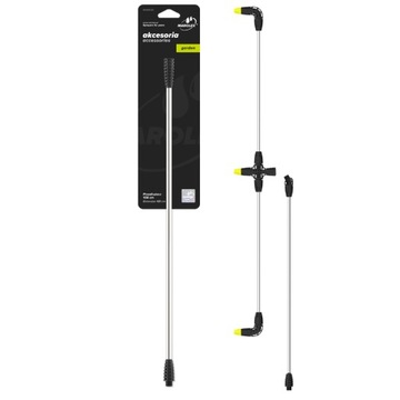 LANCA 3 RZĘDOWA+ PRZEDŁUŻACZ 100CM DO LANC MAROLEX