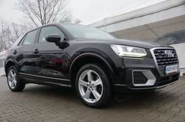 Audi Q2 SUV 2.0 TDI 150KM 2017 Audi Q2 2.0 TDI CR 150 KM, 4x4, Klimatronic, Full LED, GWARANCJA 2.0 150KM, zdjęcie 9