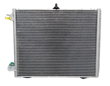 CHLADIČ KLIMATIZACE CITROEN C2 C3 AIRCROSS C4 CACTUS 1007 2008 207 208