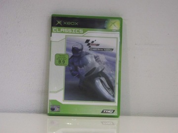 MOTOGP ULTIMATE RACING TECHNOLOGY XBOX